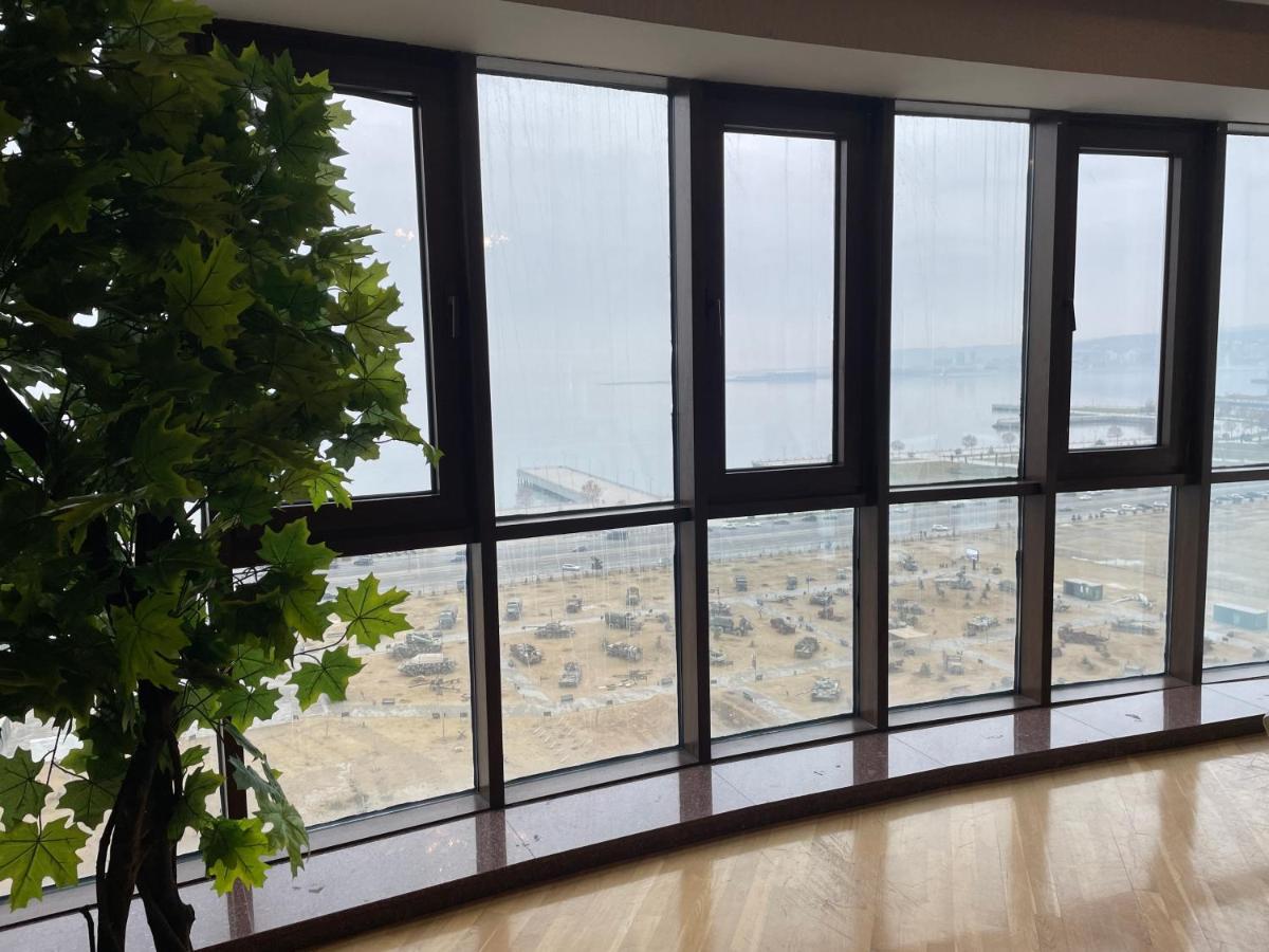 Park Azure Residence Baku Exterior foto